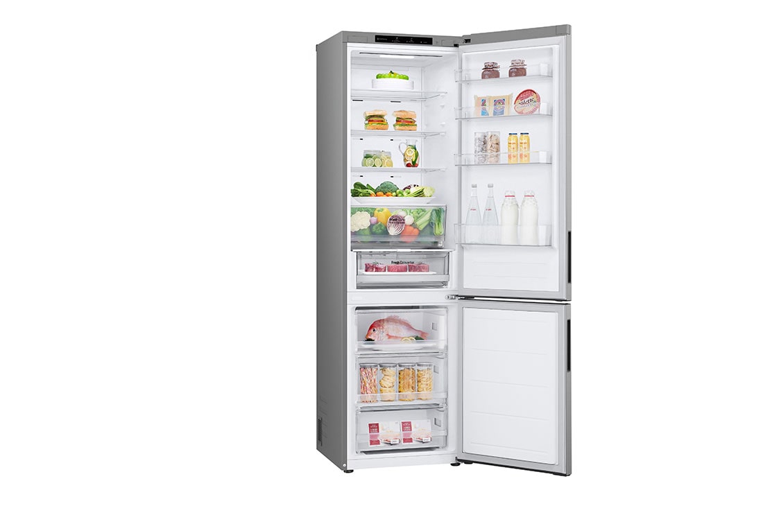 LG Ψυγειοκαταψύκτης Total No Frost  203 x 59,5 cm , LeftSideOpen Food, GBV22NCBPY, thumbnail 12