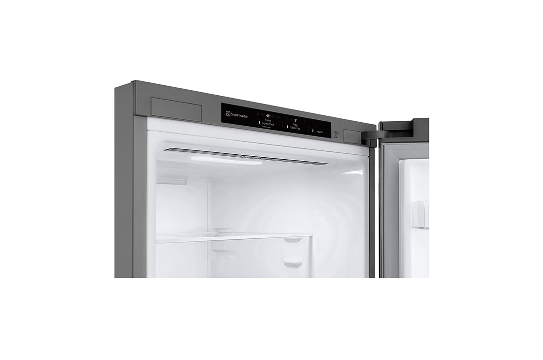 LG Ψυγειοκαταψύκτης Total No Frost  203 x 59,5 cm , Icetray view1, GBV22NCBPY, thumbnail 8