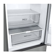 LG Ψυγειοκαταψύκτης Total No Frost  203 x 59,5 cm , Drawer without food, GBV22NCBPY, thumbnail 7