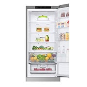 LG Ψυγειοκαταψύκτης Total No Frost  203 x 59,5 cm , Drawer with food, GBV22NCBPY, thumbnail 9