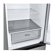 LG Ψυγειοκαταψύκτης Total No Frost  186 x 59,5 cm  , Drawer without food, GBV21L0EPY, thumbnail 7