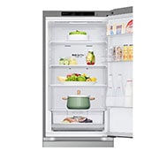 LG Ψυγειοκαταψύκτης Total No Frost  186 x 59,5 cm  , Drawer with food, GBV21L0EPY, thumbnail 9