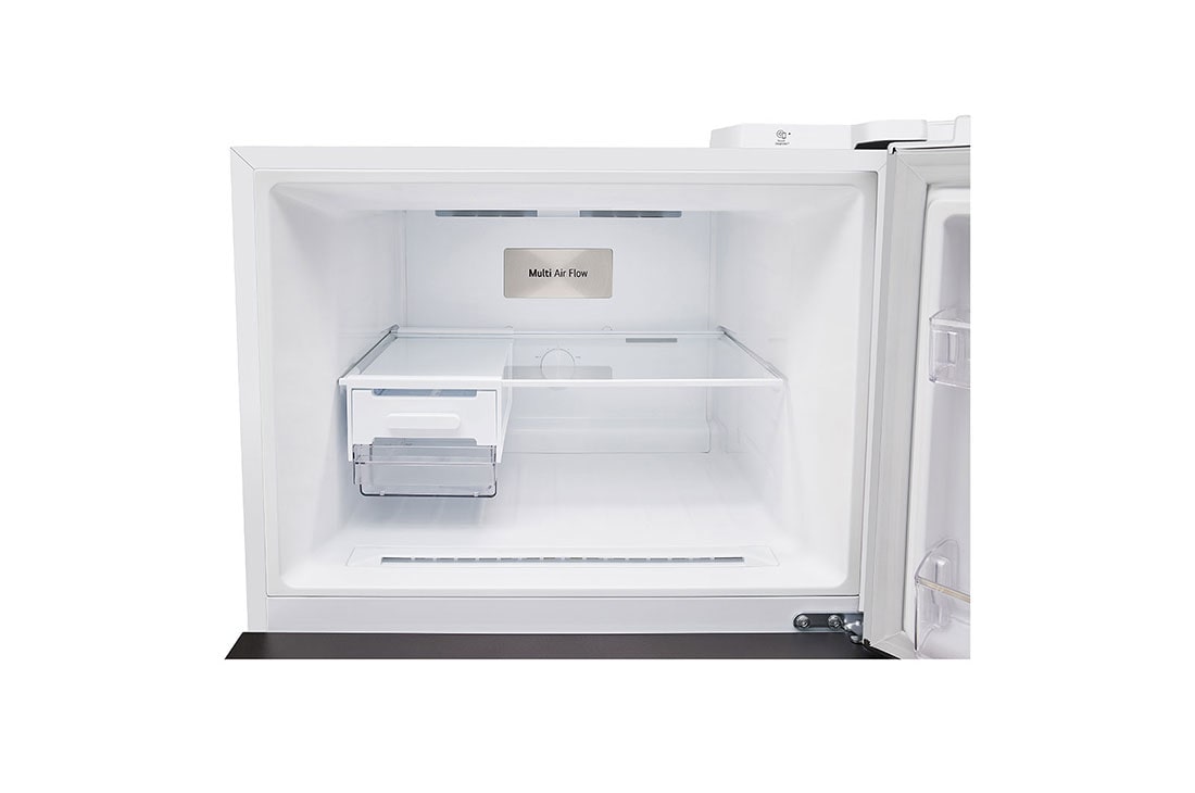 LG Ψυγείο Δίπορτο Total No Frost 184.5 x 70 cm, πλαϊνή όψη, GTBV44SWFKD, thumbnail 4