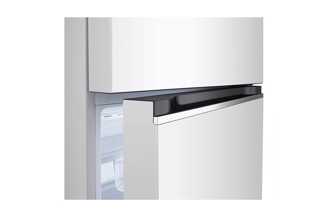 LG Ψυγείο Δίπορτο Total No Frost 184.5 x 70 cm, πλαϊνή όψη, GTBV44SWFKD, thumbnail 6
