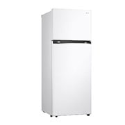 LG Ψυγείο Δίπορτο Total No Frost 184.5 x 70 cm, ανοικτή όψη με τρόφιμα αποθηκευμένα, GTBV44SWFKD, thumbnail 13