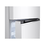 LG Ψυγείο Δίπορτο Total No Frost 184.5 x 70 cm, πλαϊνή όψη, GTBV44SWFKD, thumbnail 6