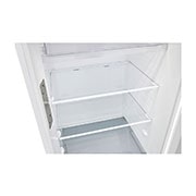 LG Ψυγείο Δίπορτο Total No Frost 184.5 x 70 cm, όψη λεπτομέρειας κάτω χειρολαβής ψυγείου, GTBV44SWFKD, thumbnail 9