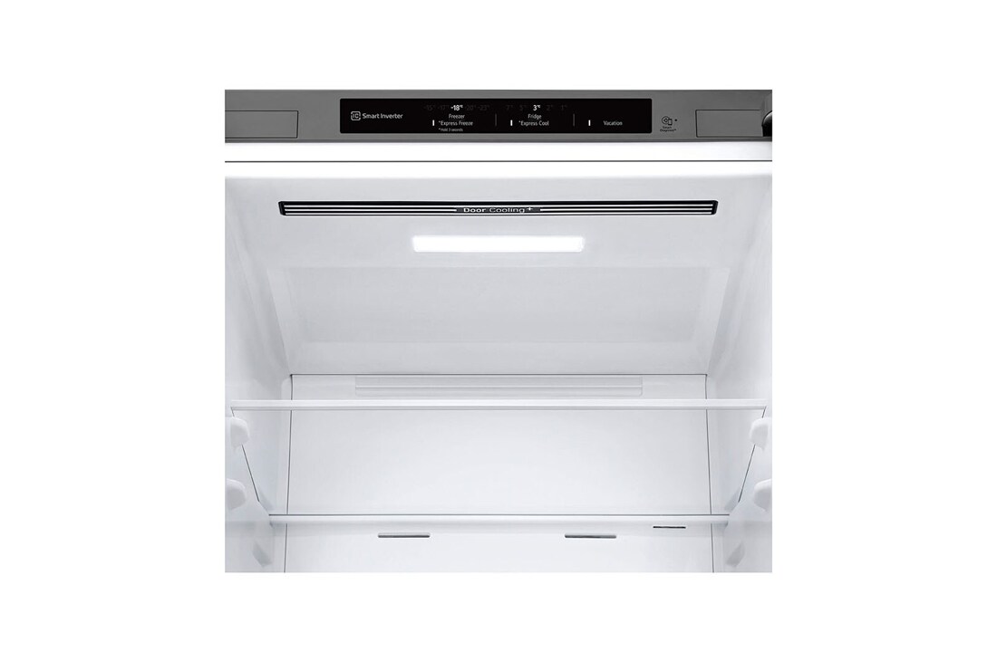 LG Ψυγειοκαταψύκτης Total No Frost 203 x 59,5 cm, Door cooling and LED lighting, GBV22NCAPY, thumbnail 5