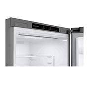 LG Ψυγειοκαταψύκτης Total No Frost 203 x 59,5 cm, Drawer with food, GBV22NCAPY, thumbnail 6