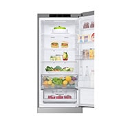 LG Ψυγειοκαταψύκτης Total No Frost 203 x 59,5 cm, Drawer with food, GBV22NCAPY, thumbnail 9