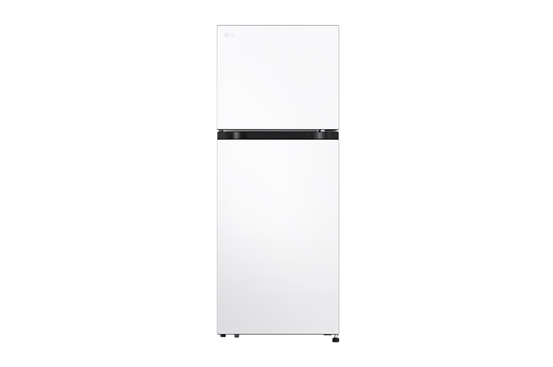 LG Ψυγείο Δίπορτο Total No Frost 144 x 55,5 cm, Front, GTBV22SWNJ
