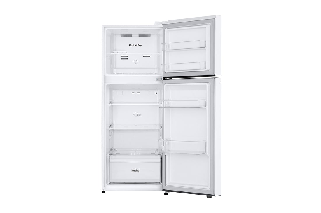 LG Ψυγείο Δίπορτο Total No Frost 144 x 55,5 cm, FrontOpen, GTBV22SWNJ, thumbnail 2