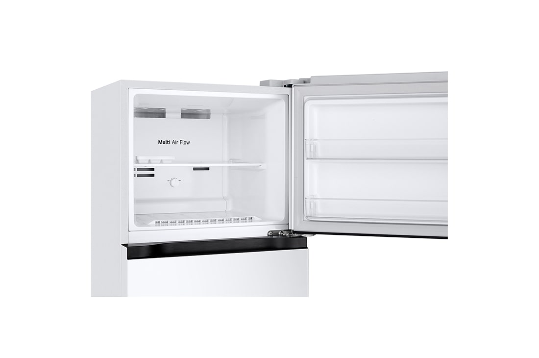 LG Ψυγείο Δίπορτο Total No Frost 144 x 55,5 cm, Left perspective , GTBV22SWNJ, thumbnail 11