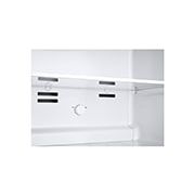 LG Ψυγείο Δίπορτο Total No Frost 144 x 55,5 cm, Right perspective , GTBV22SWNJ, thumbnail 12