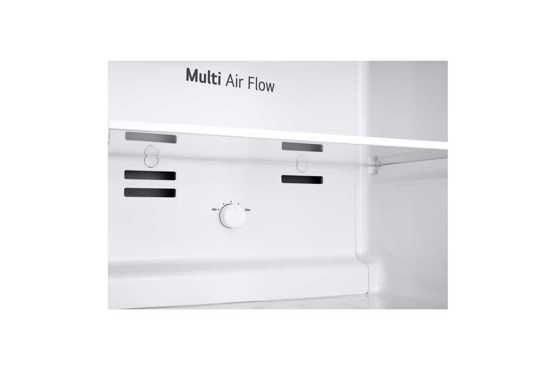 LG Ψυγείο Δίπορτο Total No Frost 168 x 55,5 cm, πίσω όψη, GTBV20SWZJD, thumbnail 10