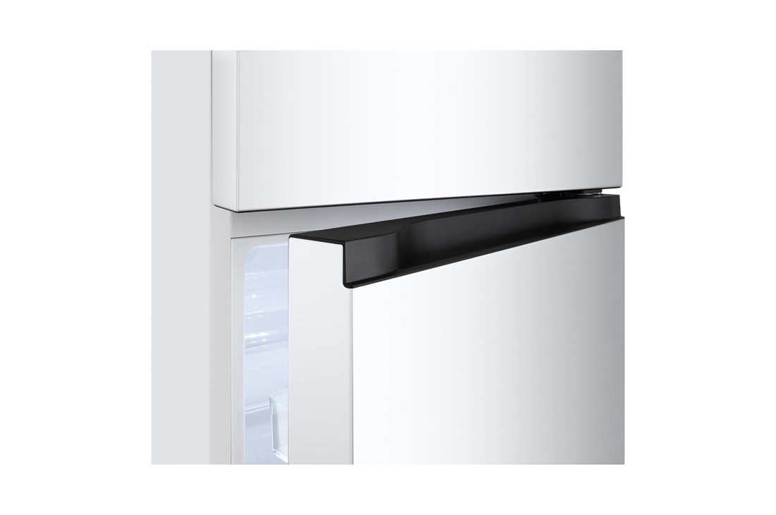LG Ψυγείο Δίπορτο Total No Frost 168 x 55,5 cm, λεπτομερής απεικόνιση του συρταριού, GTBV20SWZJD, thumbnail 5
