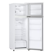 LG Ψυγείο Δίπορτο Total No Frost 168 x 55,5 cm, αριστερή πλαϊνή όψη, GTBV20SWZJD, thumbnail 7