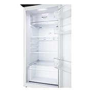 LG Ψυγείο Δίπορτο Total No Frost 168 x 55,5 cm, δεξιά πλαϊνή όψη, GTBV20SWZJD, thumbnail 8
