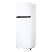 LG Ψυγείο Δίπορτο Total No Frost 168 x 55,5 cm, 15° view, GTBV20SWZJD, thumbnail 11