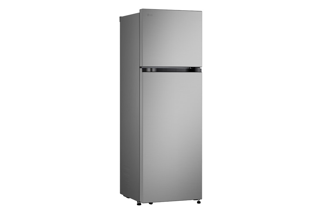 LG Ψυγείο Δίπορτο Total No Frost 168 x 55,5 cm, λεπτομερής απεικόνιση της χειρολαβής, GTBV20PYZJD, thumbnail 6