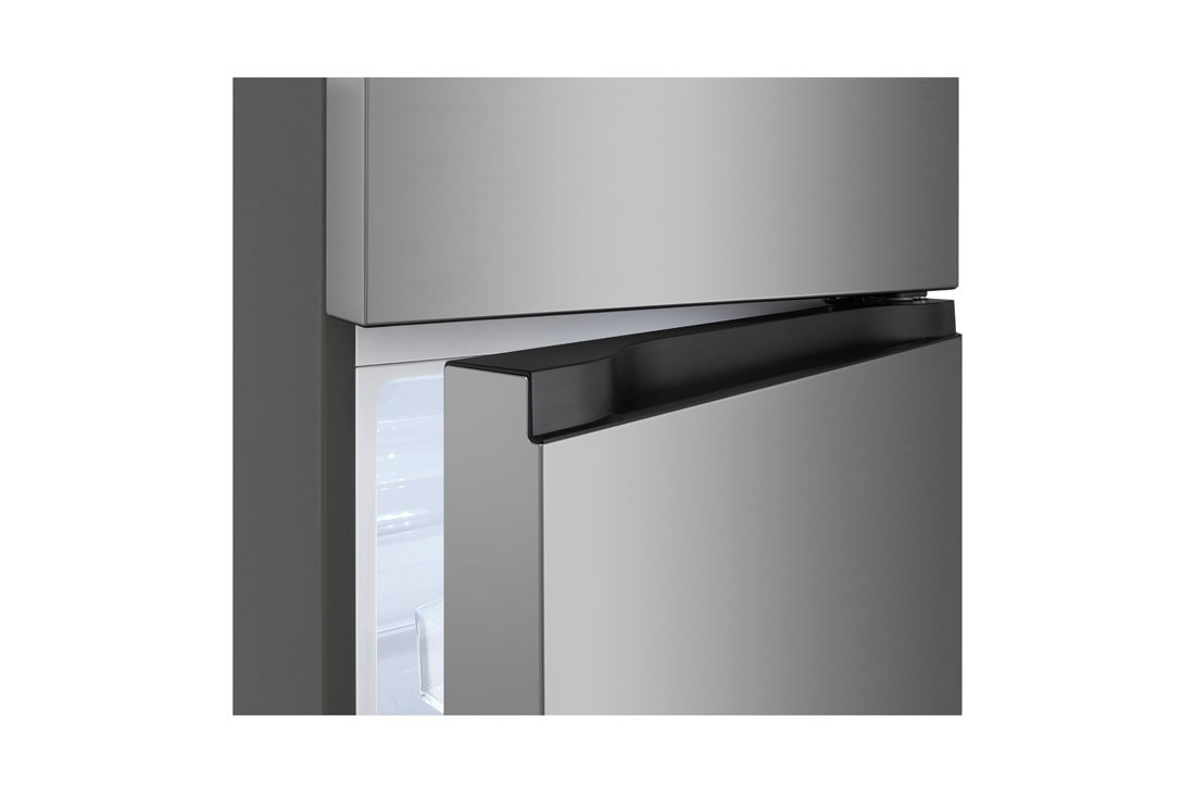 LG Ψυγείο Δίπορτο Total No Frost 168 x 55,5 cm, λεπτομερής απεικόνιση του συρταριού, GTBV20PYZJD, thumbnail 5