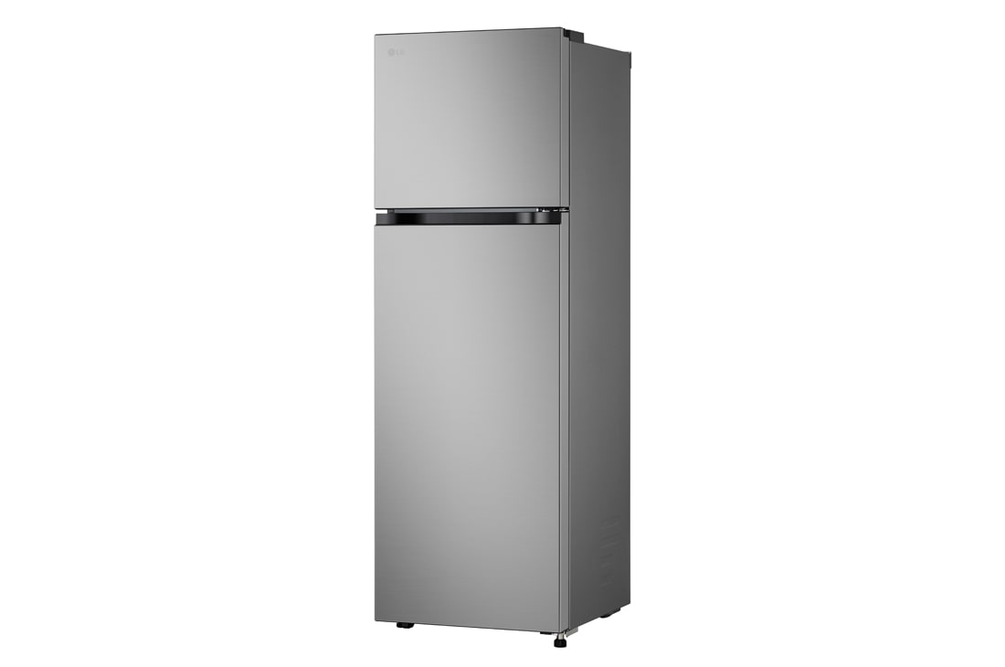 LG Ψυγείο Δίπορτο Total No Frost 168 x 55,5 cm, δεξιά πλαϊνή όψη, GTBV20PYZJD, thumbnail 8