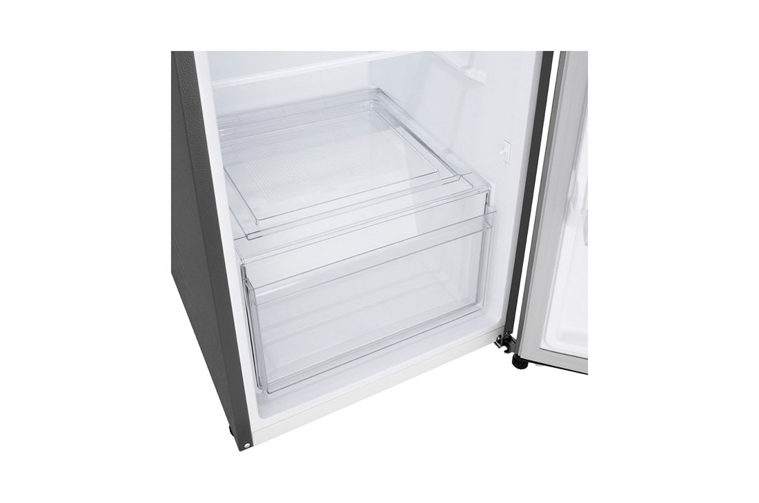 LG Ψυγείο Δίπορτο Total No Frost 168 x 55,5 cm, λεπτομερής απεικόνιση του ψυγείου, GTBV20PYZJD, thumbnail 4