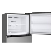 LG Ψυγείο Δίπορτο Total No Frost 168 x 55,5 cm, λεπτομερής απεικόνιση του καταψύκτη, GTBV20PYZJD, thumbnail 3