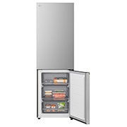 LG Ψυγειοκαταψύκτης Total No Frost 186 x 59,7 cm, BottomDrawer Meat Food, GBBSJ10DPY, thumbnail 7