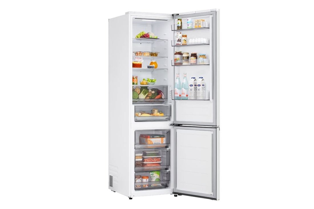 LG Ψυγειοκαταψύκτης Total No Frost 203 x 59,7 cm, GBBSJ20DSW, thumbnail 12