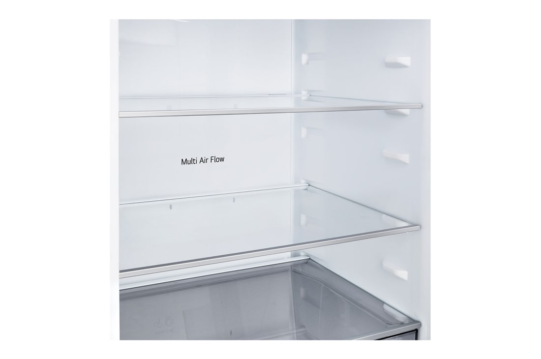 LG Ψυγειοκαταψύκτης Total No Frost 203 x 59,7 cm, GBBSJ20DSW, thumbnail 14