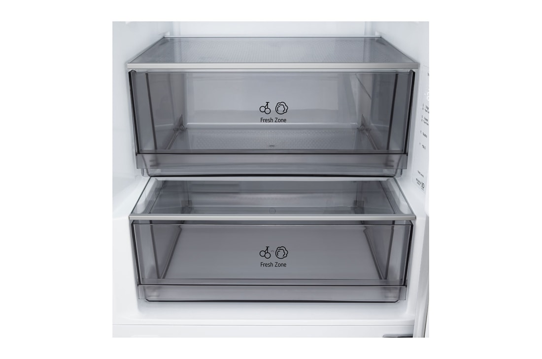 LG Ψυγειοκαταψύκτης Total No Frost 203 x 59,7 cm, GBBSJ20DSW, thumbnail 15