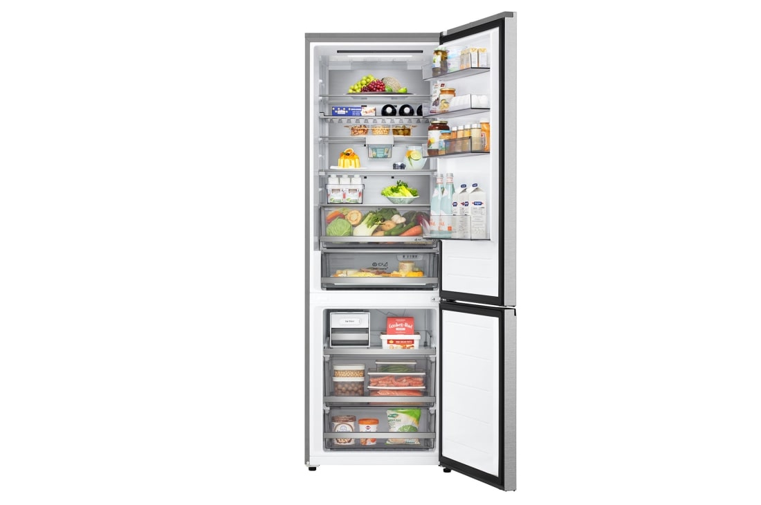 LG Ψυγειοκαταψύκτης Total No Frost 203 x 69,7 cm, GBBW726CMB, thumbnail 2