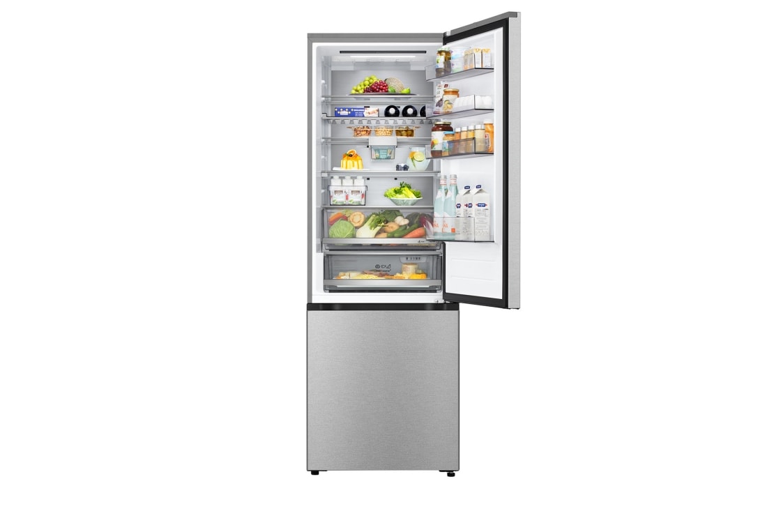 LG Ψυγειοκαταψύκτης Total No Frost 203 x 69,7 cm, GBBW726CMB, thumbnail 4