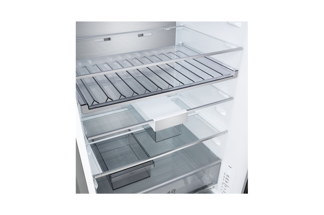 LG Ψυγειοκαταψύκτης Total No Frost 203 x 69,7 cm, GBBW726CMB, thumbnail 9