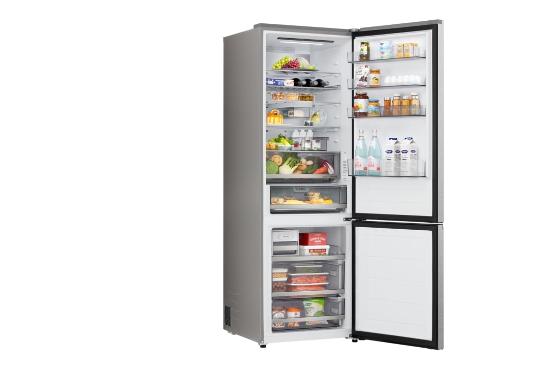 LG Ψυγειοκαταψύκτης Total No Frost 203 x 69,7 cm, GBBW726CMB, thumbnail 13