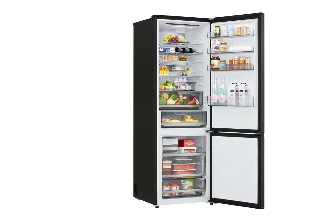 LG Ψυγειοκαταψύκτης Total No Frost 203 x 69,7 cm, GBBW726CEV, thumbnail 13