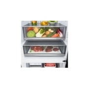 LG Ψυγειοκαταψύκτης Total No Frost 203 x 69,7 cm, GBBW726CEV, thumbnail 9