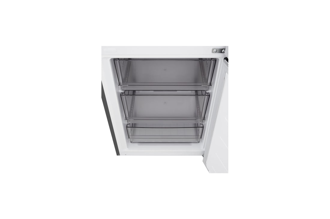 LG Ψυγειοκαταψύκτης Total No Frost 203 x 59,7 cm, Κάτω όψη του LG ψυγειοκαταψύκτη, GBBSJ20DEP, thumbnail 10