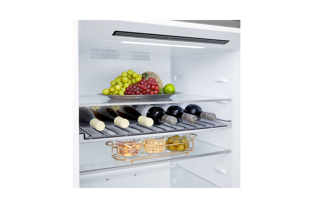 LG Ψυγειοκαταψύκτης Total No Frost 203 x 69,7 cm, detail 03, GBBW322DPY, thumbnail 15