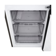 LG Ψυγειοκαταψύκτης Total No Frost 203 x 59,7 cm, Κάτω όψη του LG ψυγειοκαταψύκτη, GBBSJ20EEP, thumbnail 10