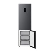 LG Ψυγειοκαταψύκτης Total No Frost 203 x 59,7 cm, Στα αριστερά κρέας με θερμοκρασία -3°C, στο κέντρο φρέσκο ψάρι με 0°C και στα δεξιά τυρί με 2°C., GBBSJ21DEP, thumbnail 4