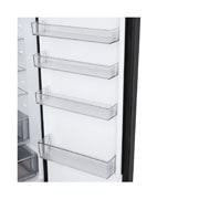 LG Ψυγειοκαταψύκτης Total No Frost 203 x 59,7 cm, Κάτω όψη του LG ψυγειοκαταψύκτη, GBBSJ21DEP, thumbnail 10