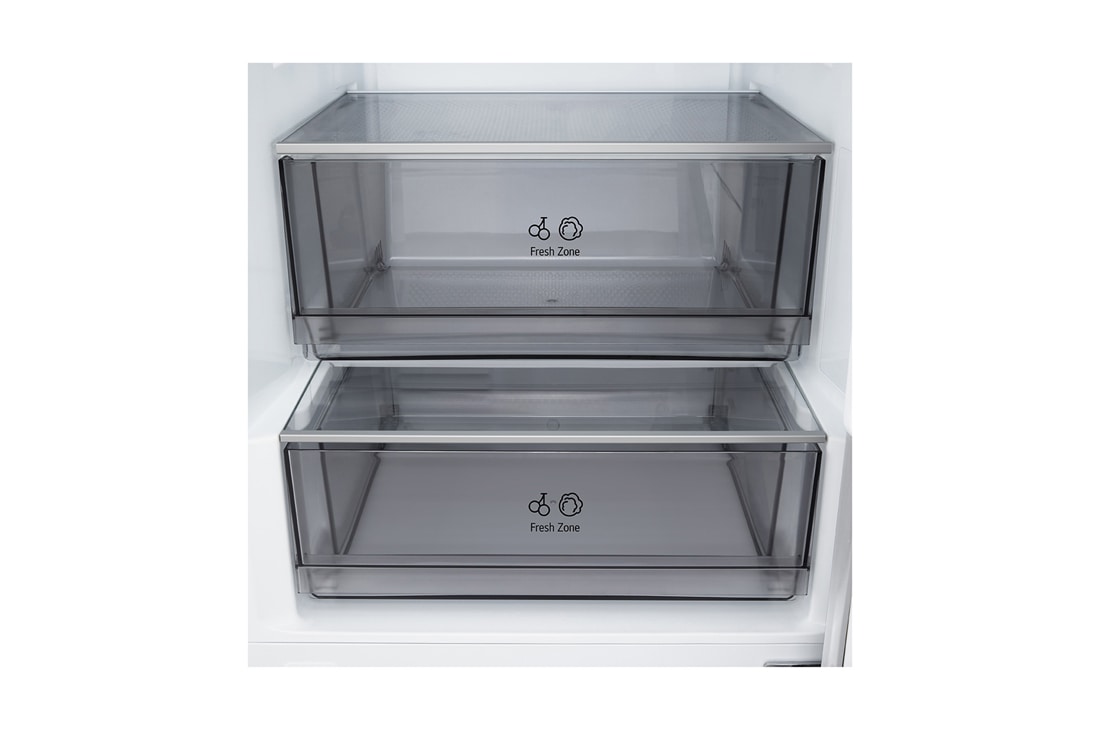 LG Ψυγειοκαταψύκτης Total No Frost 203 x 59,7 cm, led, GBBSJ21EPY, thumbnail 6