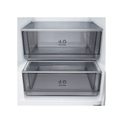 LG Ψυγειοκαταψύκτης Total No Frost 203 x 59,7 cm, led, GBBSJ21EPY, thumbnail 6