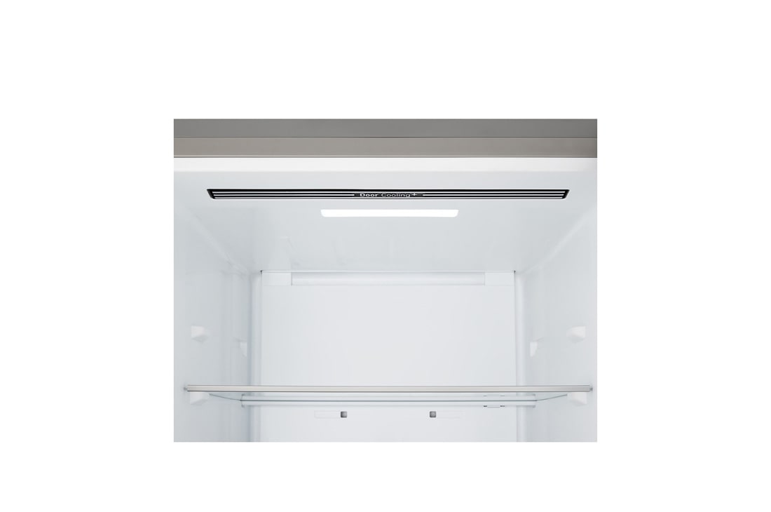 LG Ψυγειοκαταψύκτης Total No Frost με 203 x 59,5 cm, Στα αριστερά κρέας με θερμοκρασία -3°C, στο κέντρο φρέσκο ψάρι με 0°C και στα δεξιά τυρί με 2°C., GBBSJ21DPY, thumbnail 4