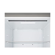 LG Ψυγειοκαταψύκτης Total No Frost με 203 x 59,5 cm, Στα αριστερά κρέας με θερμοκρασία -3°C, στο κέντρο φρέσκο ψάρι με 0°C και στα δεξιά τυρί με 2°C., GBBSJ21DPY, thumbnail 4