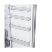 LG Ψυγειοκαταψύκτης Total No Frost με 203 x 59,5 cm, Άνω όψη του LG ψυγειοκαταψύκτη, GBBSJ21DPY, thumbnail 9