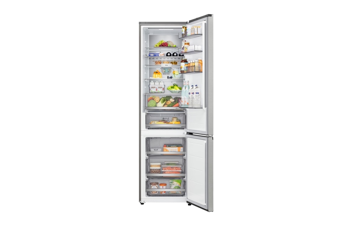 LG Ψυγειοκαταψύκτης Total No Frost 203 x 59,7 cm, GBBS727CPY, thumbnail 2