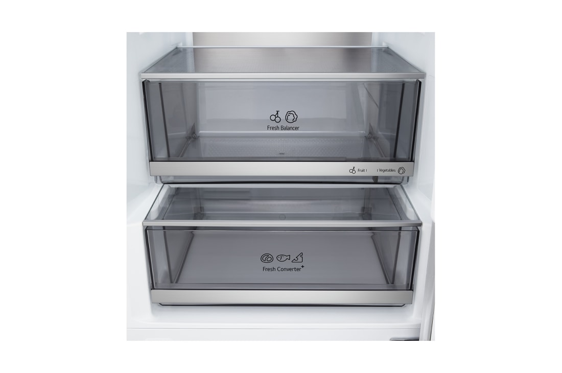 LG Ψυγειοκαταψύκτης Total No Frost 203 x 59,7 cm, GBBS727CPY, thumbnail 12